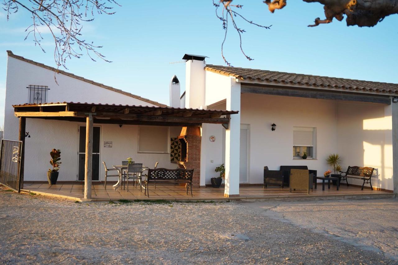 Caseta Montanyana Deltebre Luaran gambar
